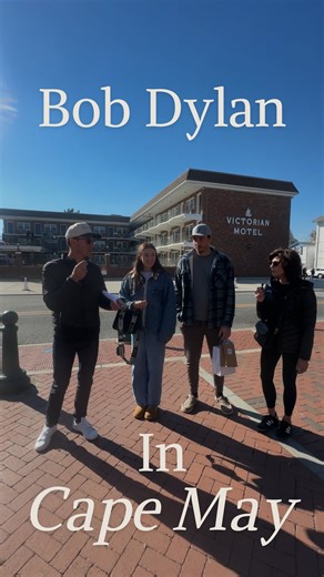 Zachary J. Ruffo | Realtor Selling The Jersey Shore ☀️ on Instagram: "Did you know…. Cape May was a key filming location for the Bob Dylan biopic A Complete Unknown, staring Timothy Chalamet! Parts of Cape May were transformed to stand in for 1960s Newport, Rhode Island, particularly for scenes depicting Dylan’s famous electric performance at the Newport Folk Festival. The filming which took place in May 2024 involved locations like Congress Hall and the Washington Street Mall! • It’s time to ca
