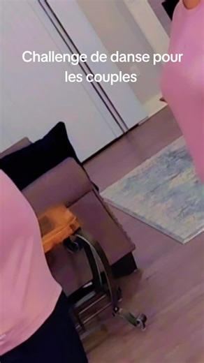 Couples Dance Challenge: Unite Through Movement