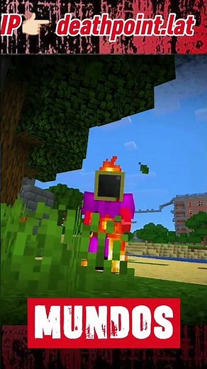 Deathpoint is the BEST APOCALYPTIC SURVIVAL SERVER for MINECRAFT JAVA 1.21+ - 1.8 #java #servers