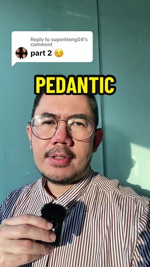 Understanding Grammar: The Grammar Nazi's Perspective