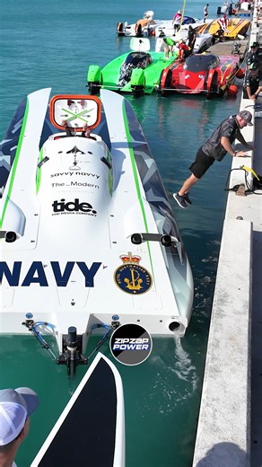 ZipZapPOWER on Instagram: "Pro Class 1 Naval Operations in Key West"