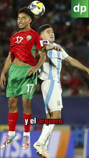 Morocco makes history at the U-20 World Cup in Chile 2025