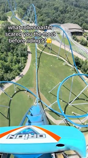 What is the scariest rollercoaster you have been on???👀(All 📸 shot by Stickr Media.)#rollercoaster