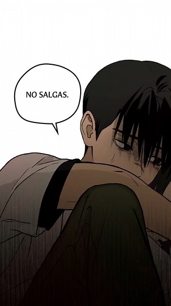 Días en el búnker | WEBTOON