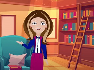 A custom puppet for Adobe Character Animator