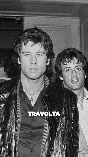 Interesting Detail in Staying Alive (1983)