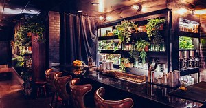 Curiouser Coffee opens second 'Alice in Wonderland'-inspired cafe and bar concept