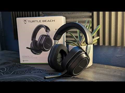 The Only Headset You Need? Turtle Beach Stealth 700 Gen 3 Review
