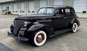 1939 Chevrolet Master