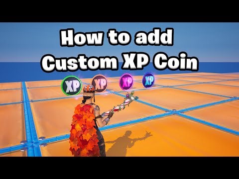 How To Create XP Coins in Fortnite Creative/UEFN (WORKING 2025)