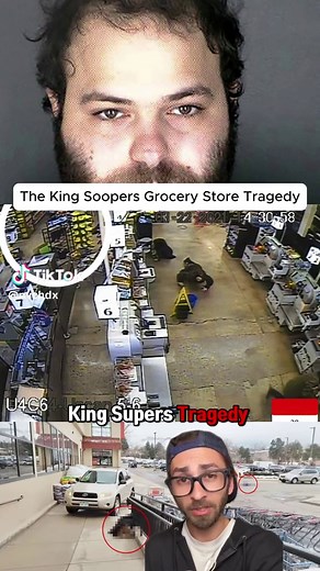 The King Soopers Grocery Store Tragedy #history #historytok #americanhistory #boulder #colorado