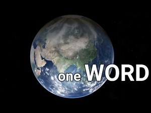 One World One Word Project
