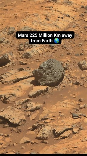 Scientists believe that water was present on Mars planet. #mars #nasa #marsmission | Space Journey