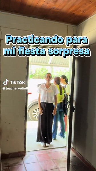 Practica de último momento Día del Maestro 🙀