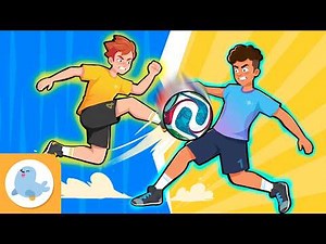 SOCCER RULES for kids ⚽ 2026 FIFA World Cup 🏆
