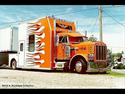 Ciezarowki (tiry) moja pasja i zycie