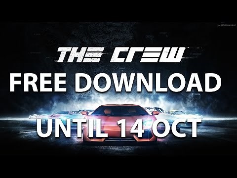 The Crew FREE DOWNLOAD !!! HOW TO DOWNLOAD THE CREW FOR FREE (costs 60 Euro on Steam)