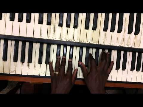 Shedding with COGIC Organist Randolph Carter