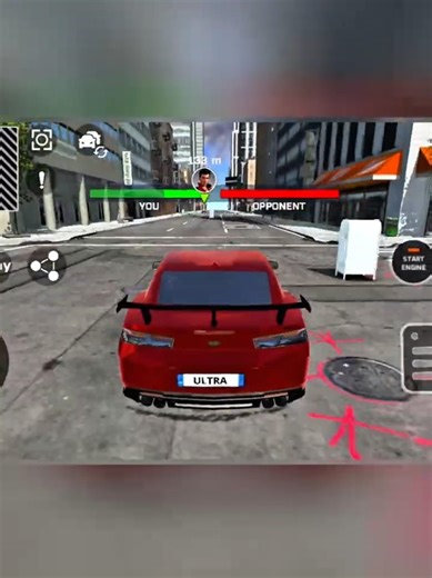 DriveCSX | High Speed Car Crashes/Stunts/Fails/Realistic Impacts - Scenario Update Ep.2 #Shorts 8