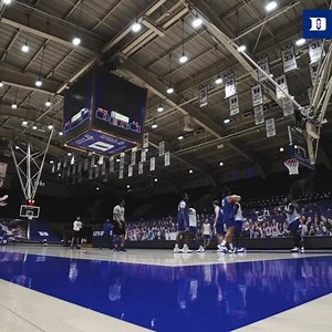 When we do play we gonna be ready 🏀😈 | Duke Men's Basketball