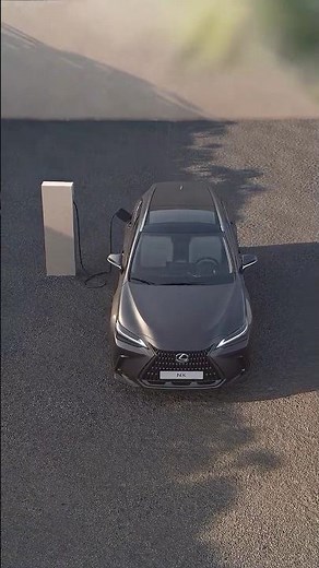 Lexus NX 450h+ | Lexus España