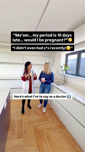 Late Period? It May Not Be Pregnancy | Common Reasons Your Period Gets Delayed #hormones #periods