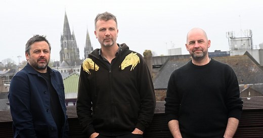 Paul Noonan of Bell X1: 'We always get a great reception in Cork'