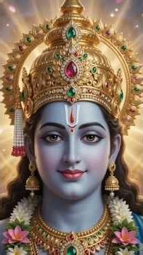 Om Namo Narayana 🙏 | Powerful Vishnu Devotional Song | Divine AI Cinematic | Spiritual Sounds