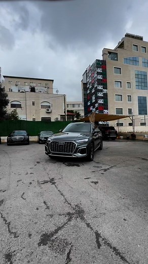34K views · 201 reactions | AUDI Q5 2023 Sline  | شركة العمدة لتجارة السيارات Al-Omdeh Cars | Facebook