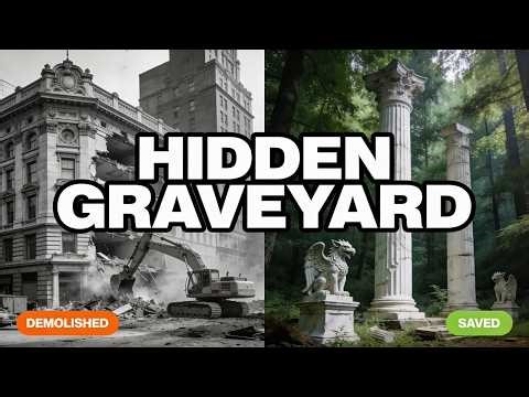 Toronto's Lost Buildings are Located Here (1960's)