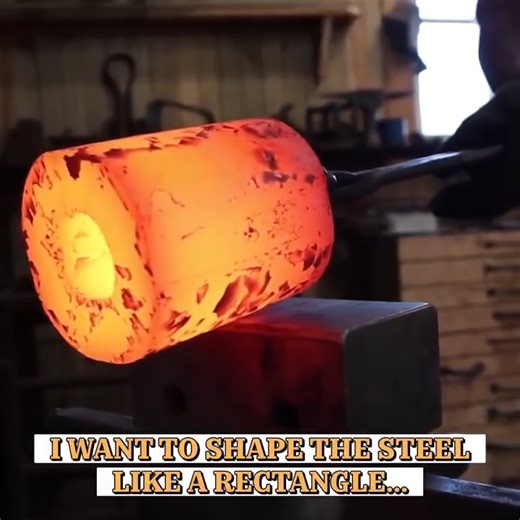 19K views · 197 reactions | Blacksmithing 101: Forging Hardy Tools - Part 1 | Black Bear Forge | Facebook