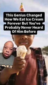 The Scoop on Alfred Cralle: The Hidden Genius Behind Every Ice Cream Cone