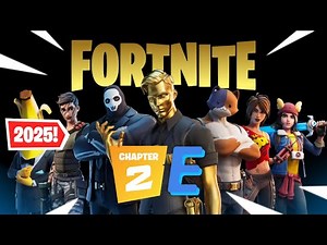 How to play OG Fortnite in 2025! (Project EZFN Tutorial)