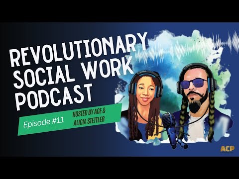 Social Work Journeys: Addiction, Recovery & Mental Health with Alicia & Ace | Episode 11