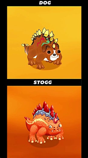 My Singing Monsters Transform Real Animals - My Singing Monsters #shorts #msm