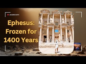 A Sealed Byzantine Neighborhood Was Found Beneath Ephesus! Perfectly Preserved for 1,600 Years.