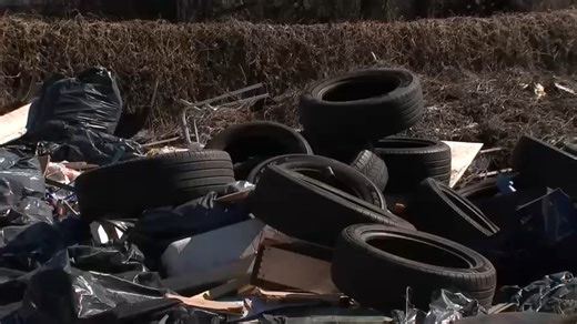 New program begins to crack down on illegal dumping in Paterson, New Jersey