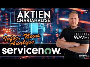 ServiceNow - Top Stock 2026? Chart Analysis & Fundamentals - Palo Alto Alternative? | Wave360