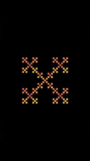 Box Fractal Art | Manim Animation