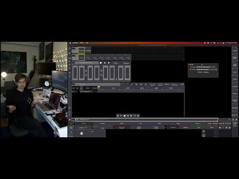 How to input LTC Timecode to GrandMA3 onPC with an audio interface