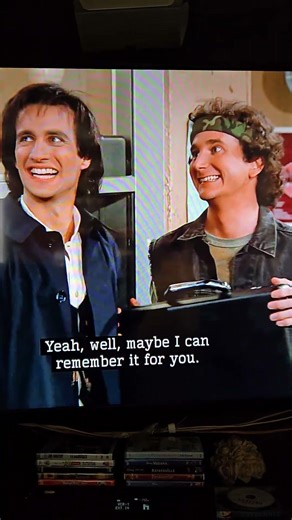 Perfect Strangers - Balki has a weapon