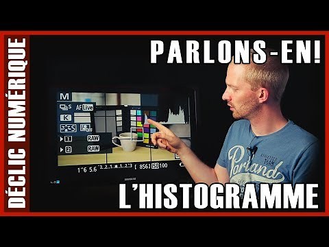 Parlons-en : L'histogramme