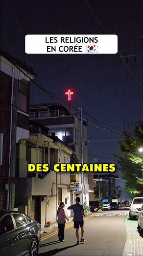 Les religions en Corée 🇰🇷
