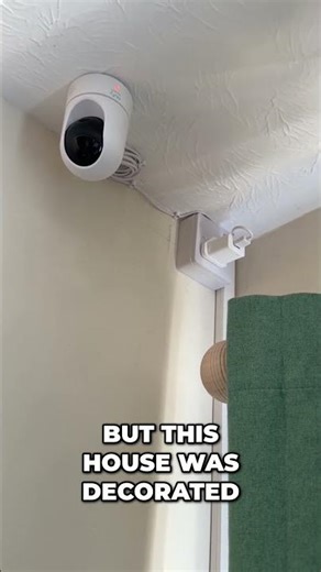 CCTV Installation for Elderly: Practical Ceiling Mount Guide #shorts