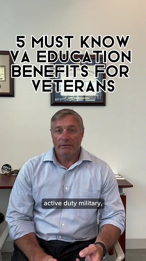 Top VA Education Benefits for Veterans and Military Affiliates