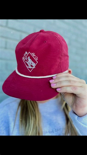 New hat design is here 🤘🏽 Want one? Message us to grab yours or shop our full hat collection on the website.🧢 #stayfresh #getdirty #hats #fyp #western