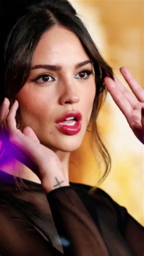 Eiza González reveals the secret to her success in Hollywood 😱 #EizaGonzalez