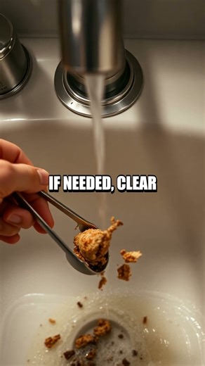 Jam-Free Garbage Disposal Quick Fix