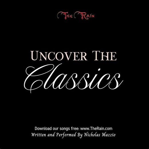 Q4 Every Beat Of My Heart finished REMIXED (2) Nicholas Mazzio Lauren Mazzio The Rain_1