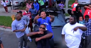 Rollin 60's Crips New Dance: Hit Yo Rollin